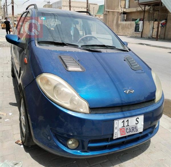 Chery A1 2013 for sale in Iraq - Baghdad